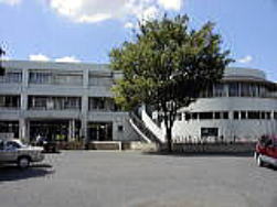 Junior high school. Fujimidai 972m until junior high school (junior high school)