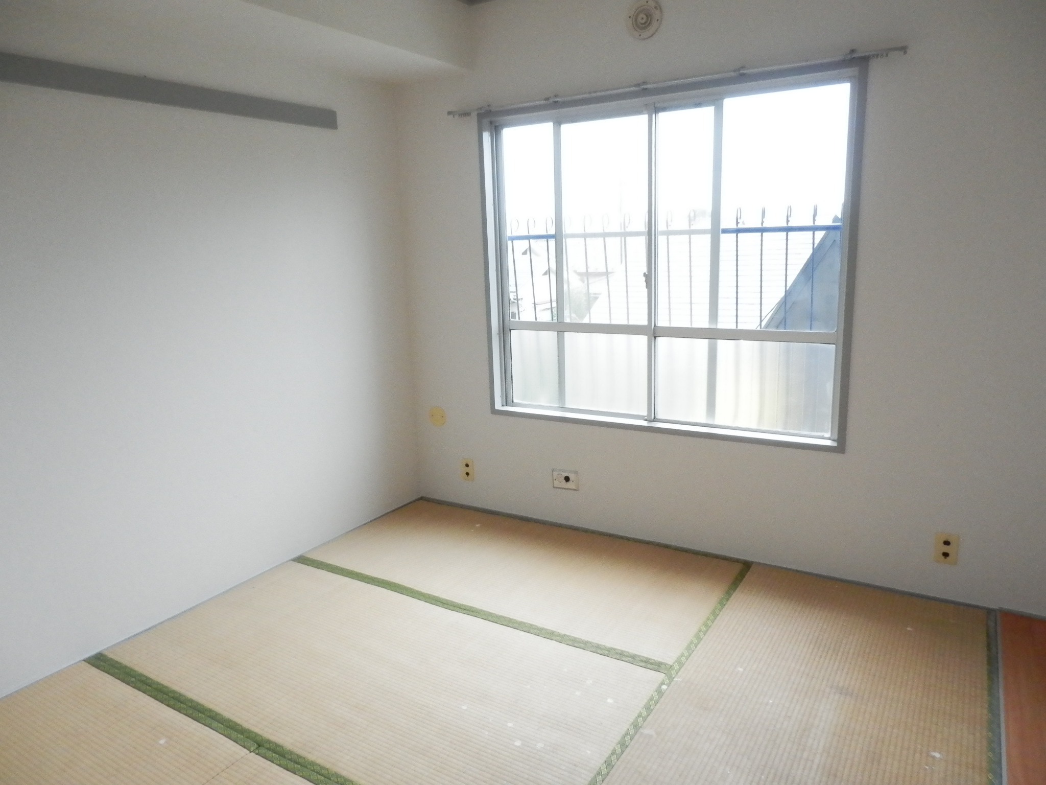 Other room space. Japanese style room