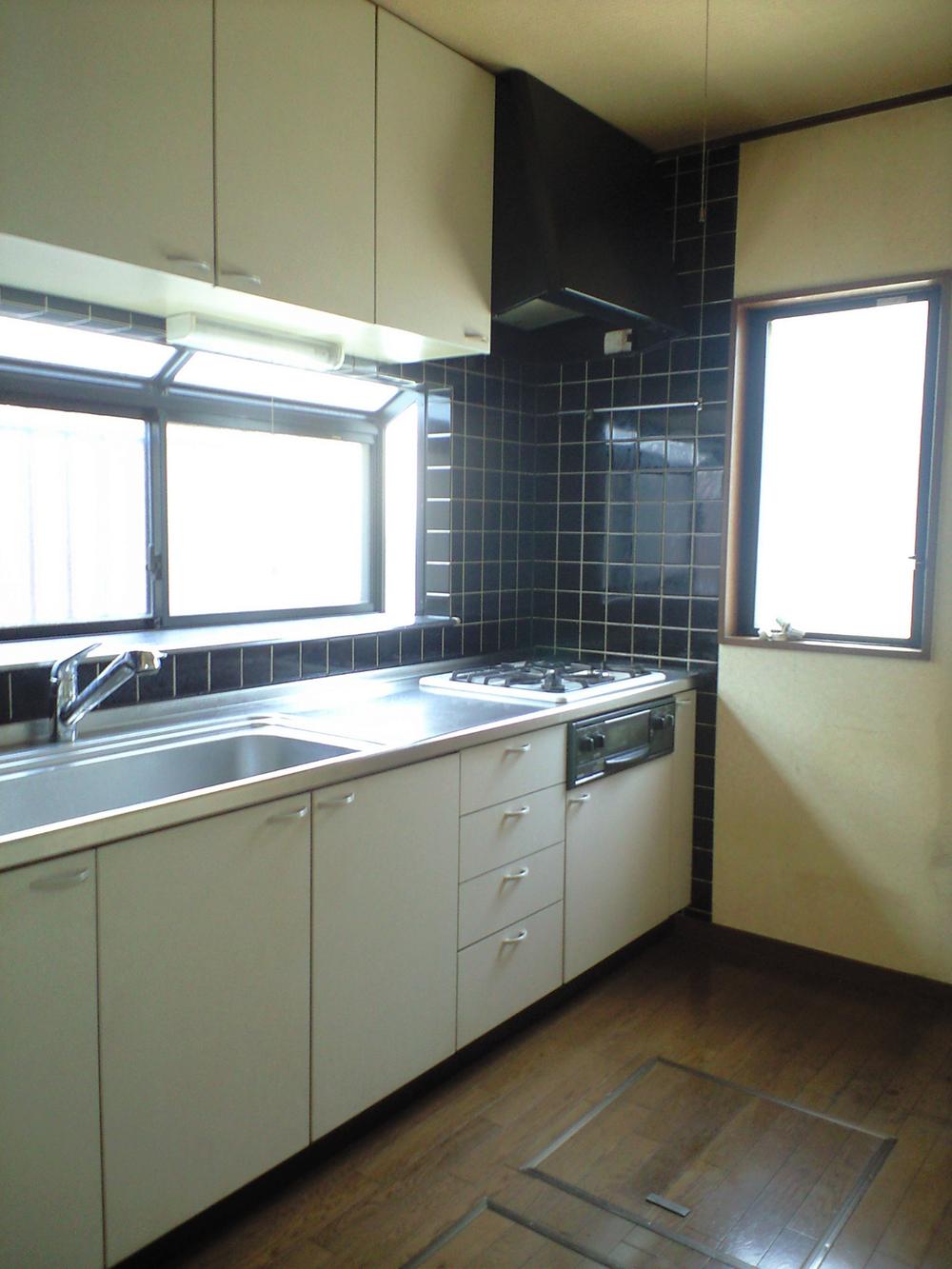 Kitchen. Indoor (June 2013) Shooting