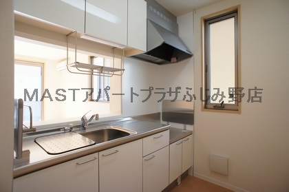 Kitchen.  ■ Same construction company It is similar to photo