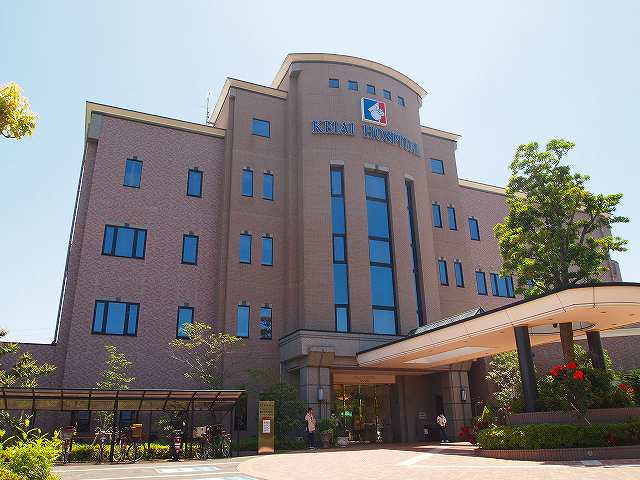 Hospital. 651m until the medical corporation Keiaikai MegumiAi hospital (hospital)