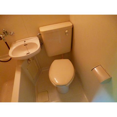 Toilet