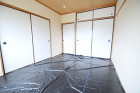 Living and room. Japanese-style room 6 quires