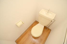 Toilet. Toilet