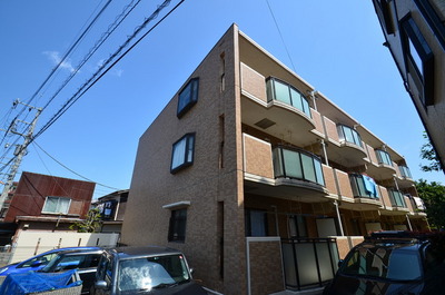 Building appearance