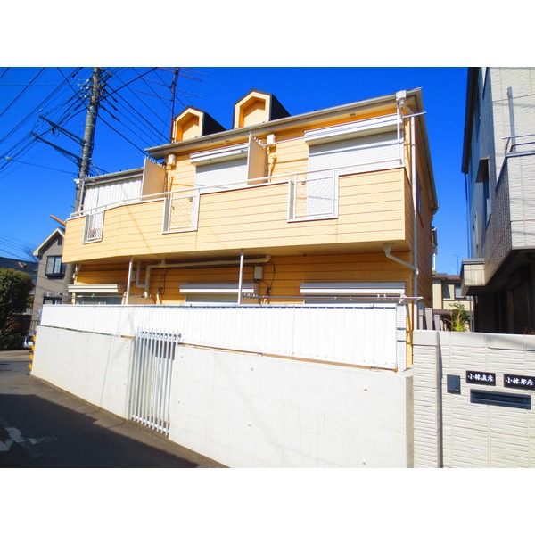 Building appearance