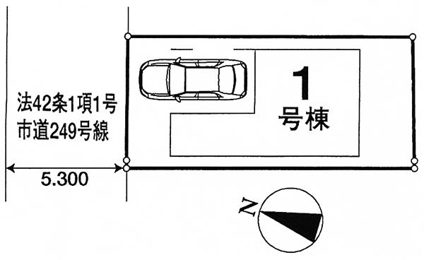 The entire compartment Figure