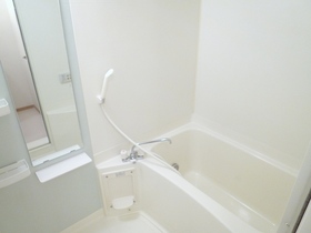 Bath. Reheating ・ With bathroom dryer