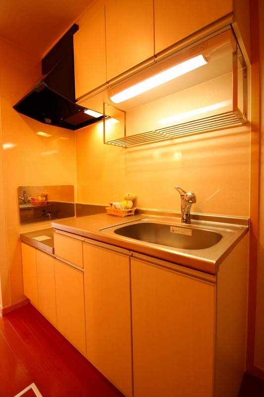 Kitchen. ■ Same apartment It is similar to indoor photo