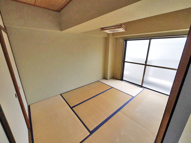 Living and room. Japanese style room