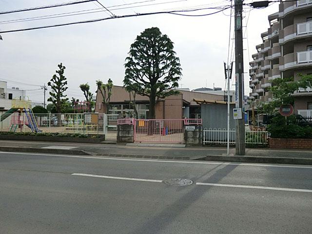 kindergarten ・ Nursery. Fujimino 500m to stand Kamekubo nursery