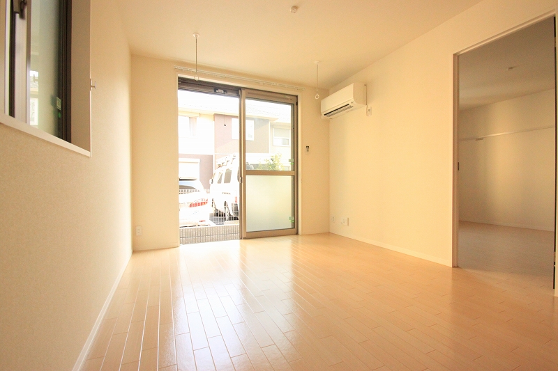 Living and room