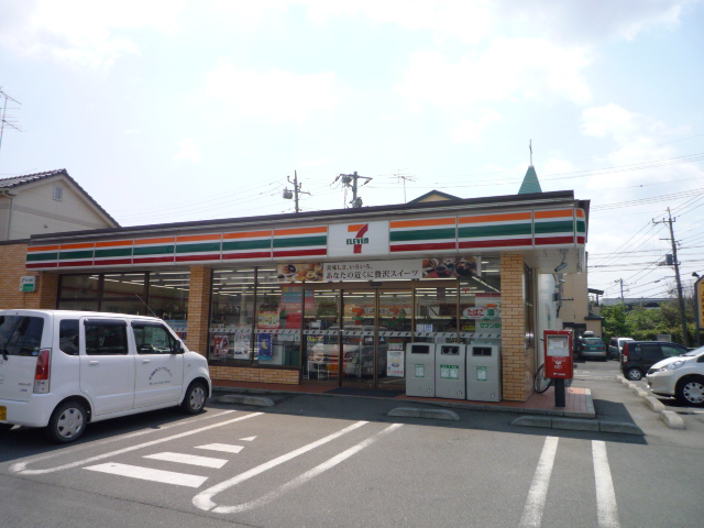 Convenience store. 60m until the Seven-Eleven Fujimino Tsurugaoka store (convenience store)