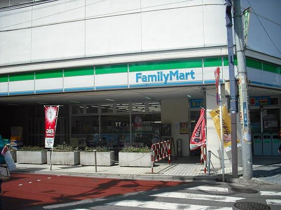 Convenience store. 226m to FamilyMart Kamifukuoka north exit shop