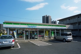 Convenience store. 72m to Family Mart (convenience store)