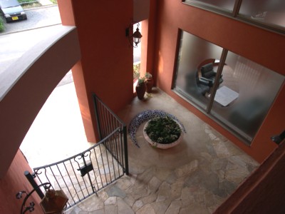 Entrance