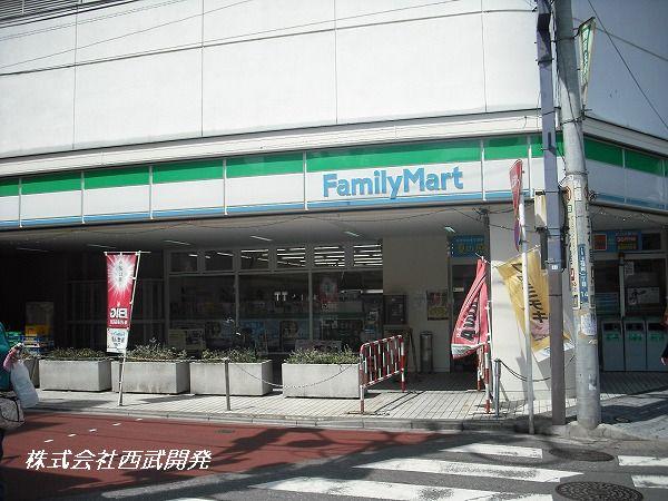 Convenience store. 128m to FamilyMart Kamifukuoka north exit shop