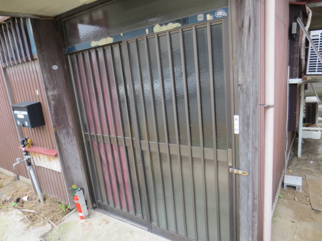 Entrance