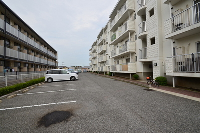 Other common areas. On-site parking