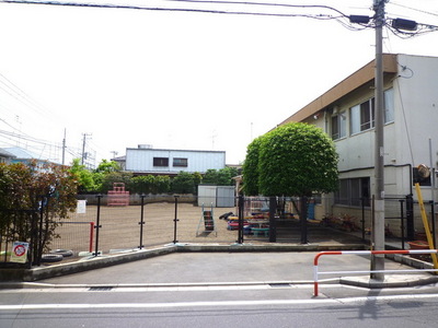 kindergarten ・ Nursery. Nitta nursery school (kindergarten ・ 300m to the nursery)