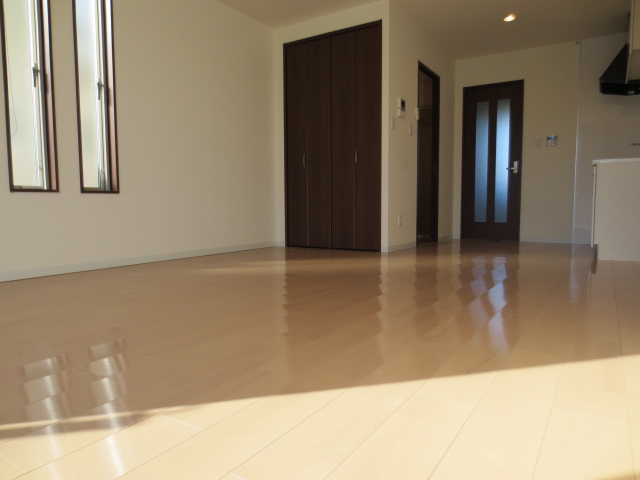Living and room