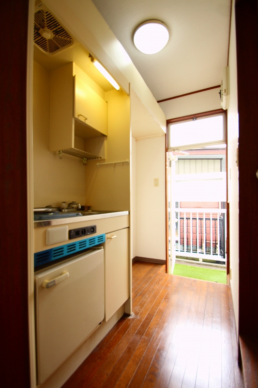 Other room space. ■ Same apartment It is similar to photo