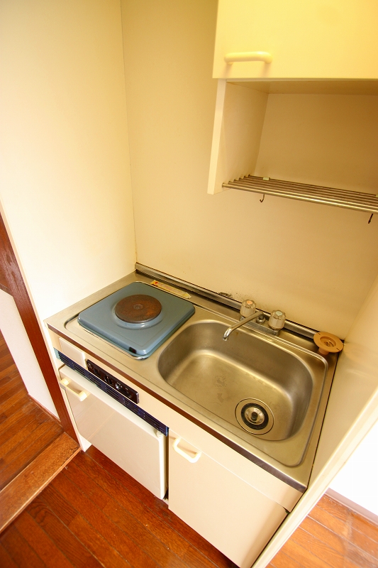 Kitchen. ■ Same apartment It is similar to photo