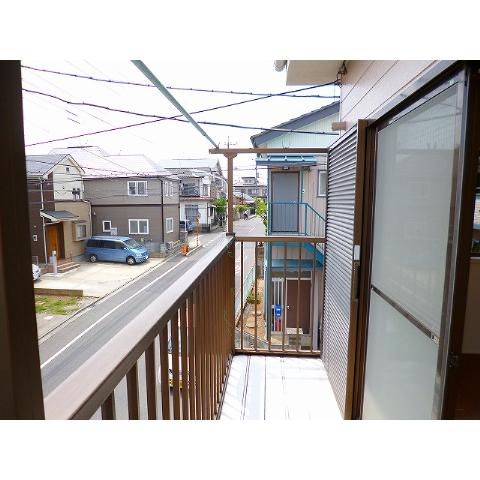 Balcony