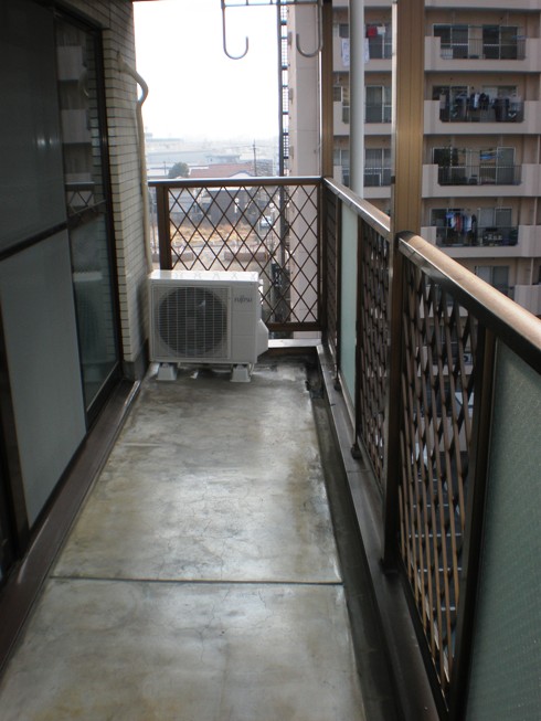 Balcony