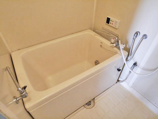 Bath. Reheating