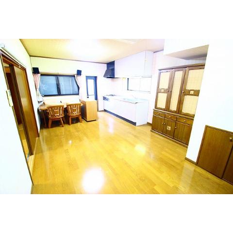 Living and room