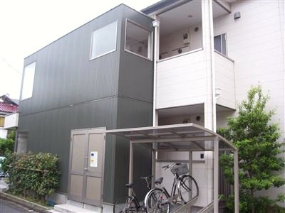 Building appearance