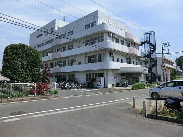 Hospital. 1782m until the medical corporation Association of grass Yoshikai three Yoshino hospital
