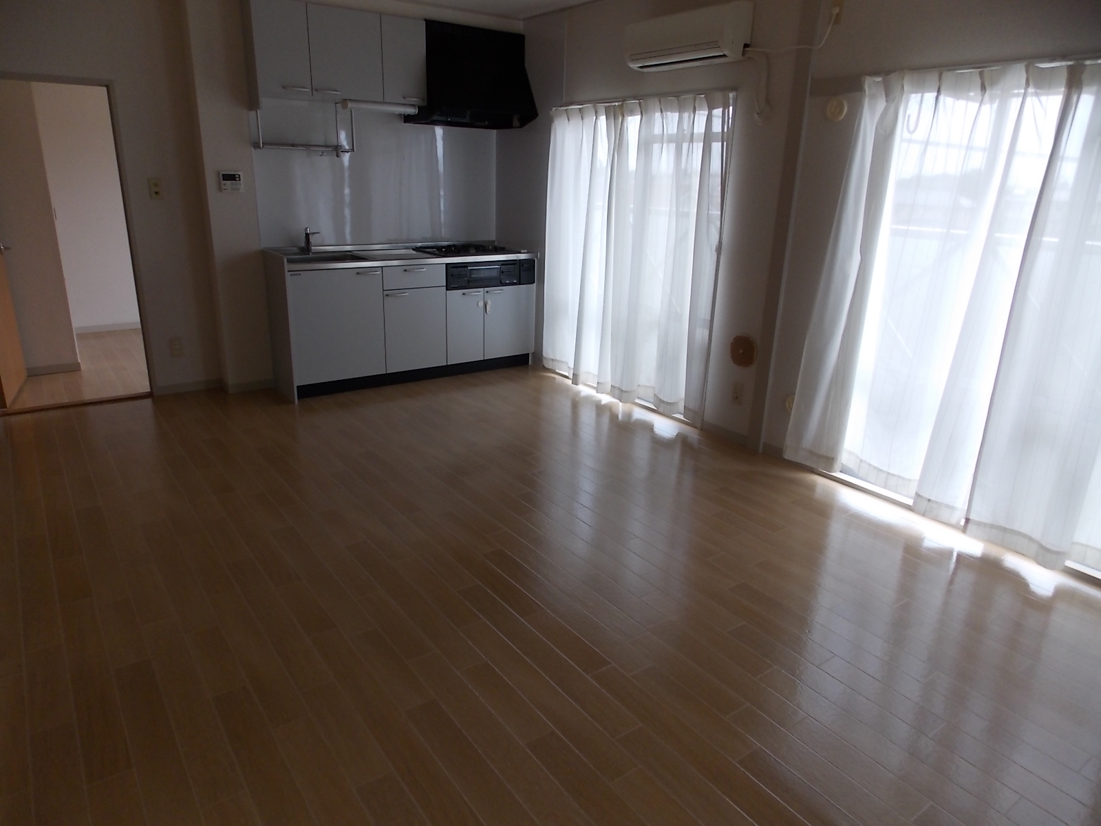 Living and room