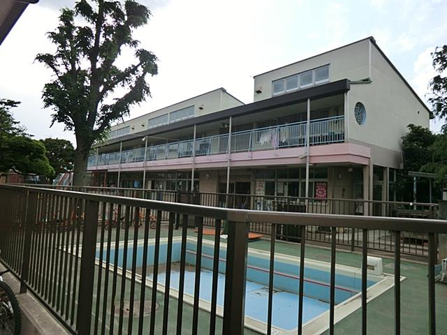 kindergarten ・ Nursery. Fujimino Tatsutaki to nursery school 350m