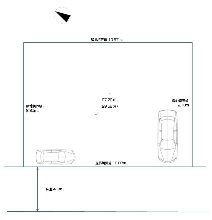 The entire compartment Figure