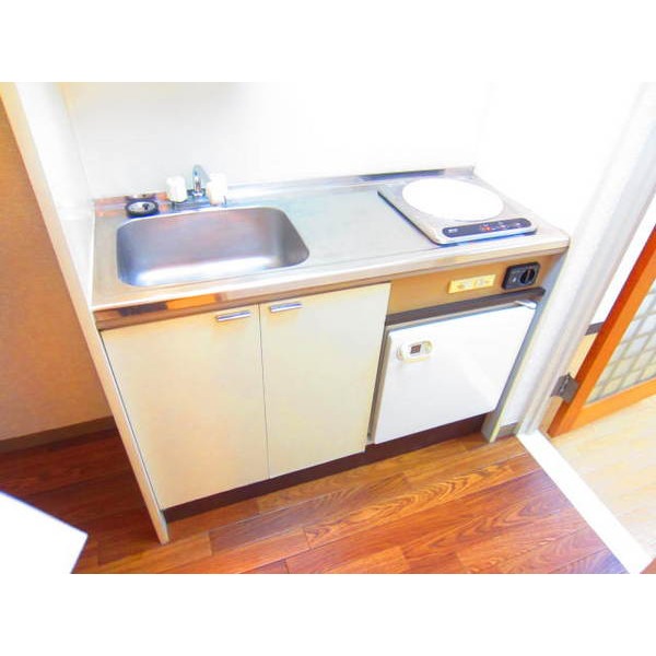 Other. IH kitchen