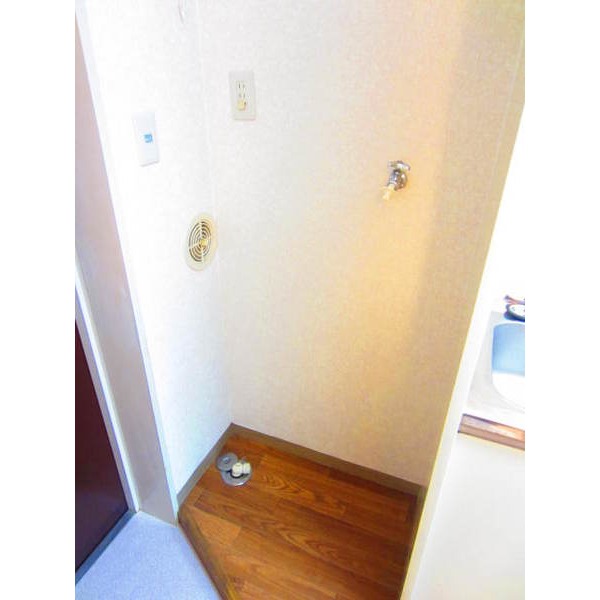 Other. Laundry Area