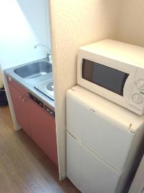 Other. Washing machine ・ microwave