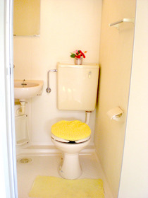 Toilet. Toilet