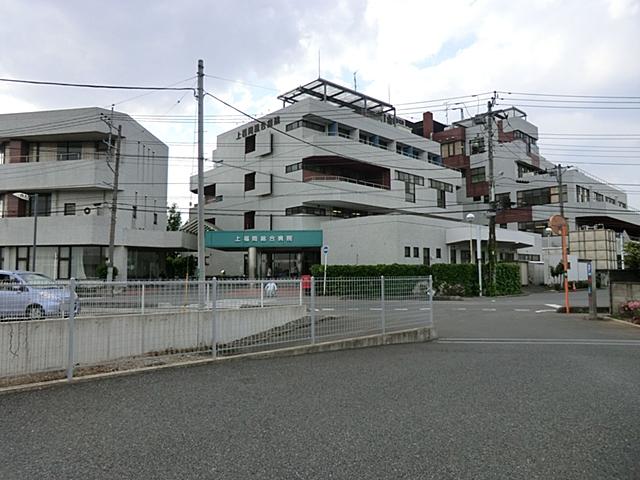 Hospital. Medical Corporation MakotoHisashikai Kamifukuoka 475m to General Hospital