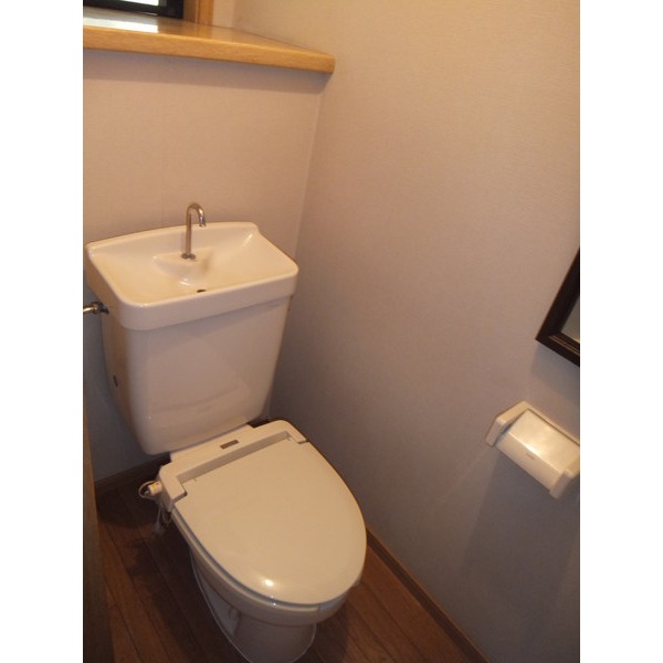 Toilet