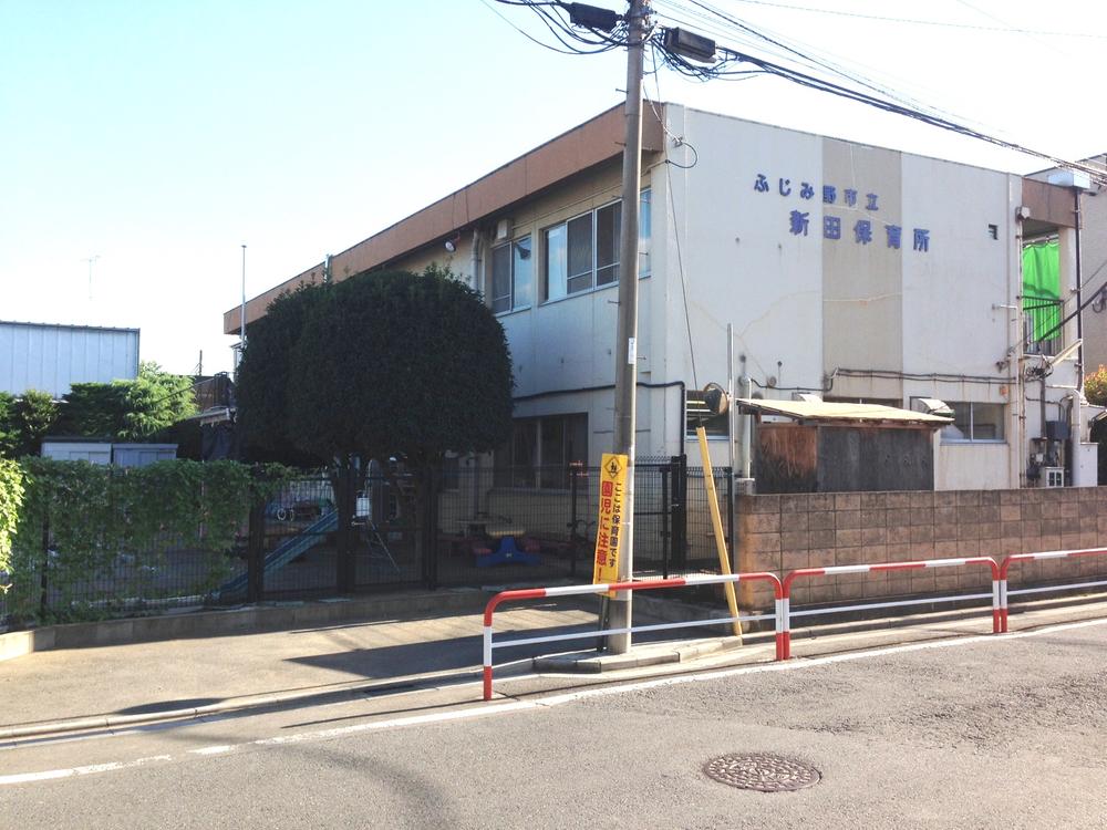 kindergarten ・ Nursery. 240m up to municipal Nitta nursery school