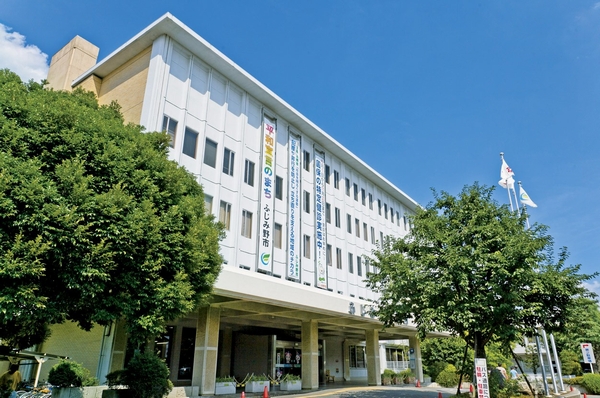 Fujimino City Hall (about 520m ・ 7-minute walk)