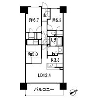 Floor: 3LDK + N + 2WIC, occupied area: 75.69 sq m, Price: TBD