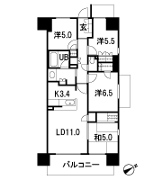 Floor: 4LDK + N + WIC, the occupied area: 80.92 sq m, Price: TBD