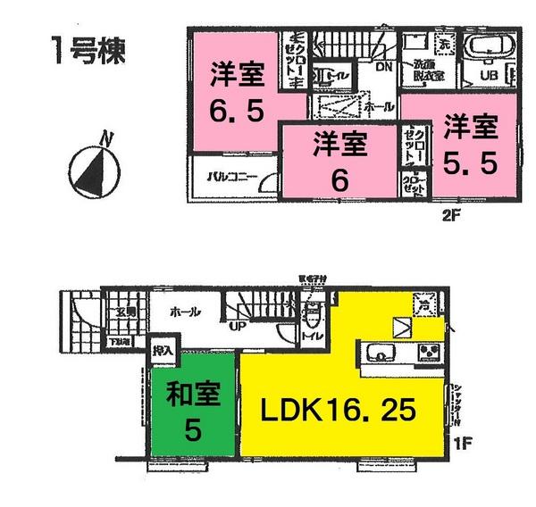 Other. 1 Building ・ Floor plan
