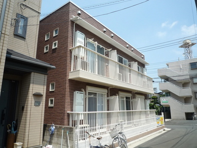 Building appearance