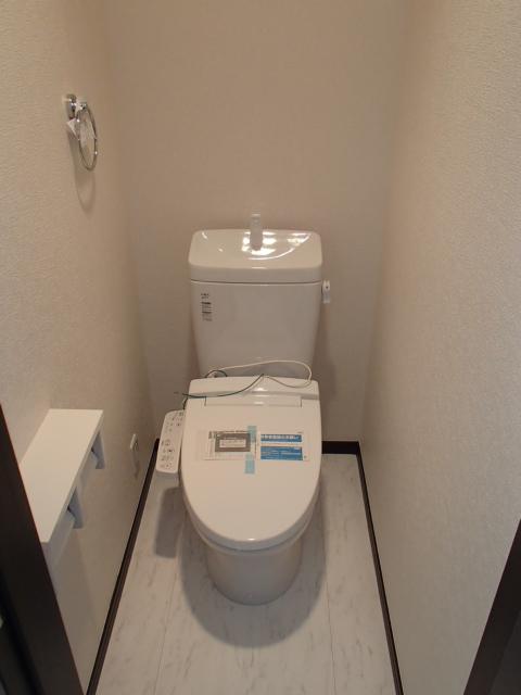 Toilet. Same specifications