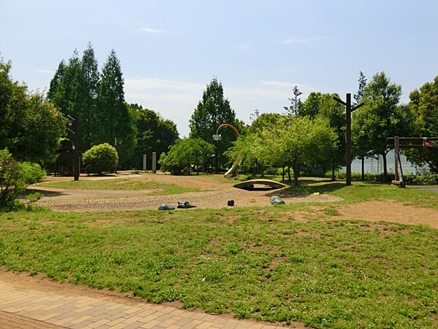 park. Higashihara 1065m to water park